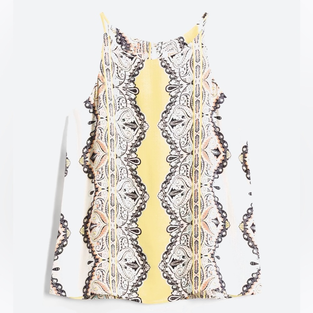 Alecto Halter Top